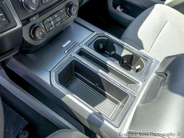 2017 Ford F-150 4x4 XLT 4dr SuperCrew 5.5 ft. SB